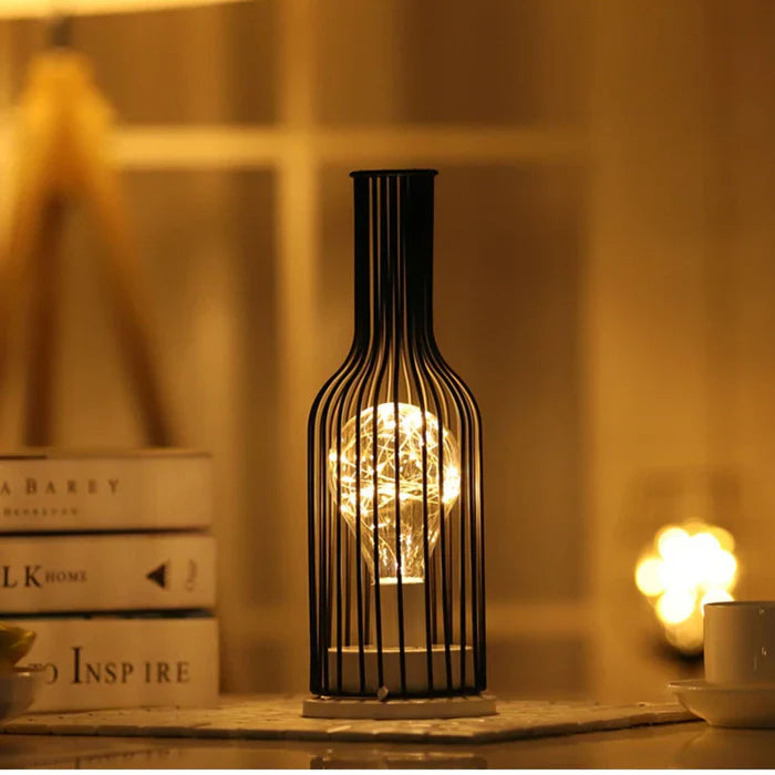 Luxury Table Lamp - LumiGris | Stornfield