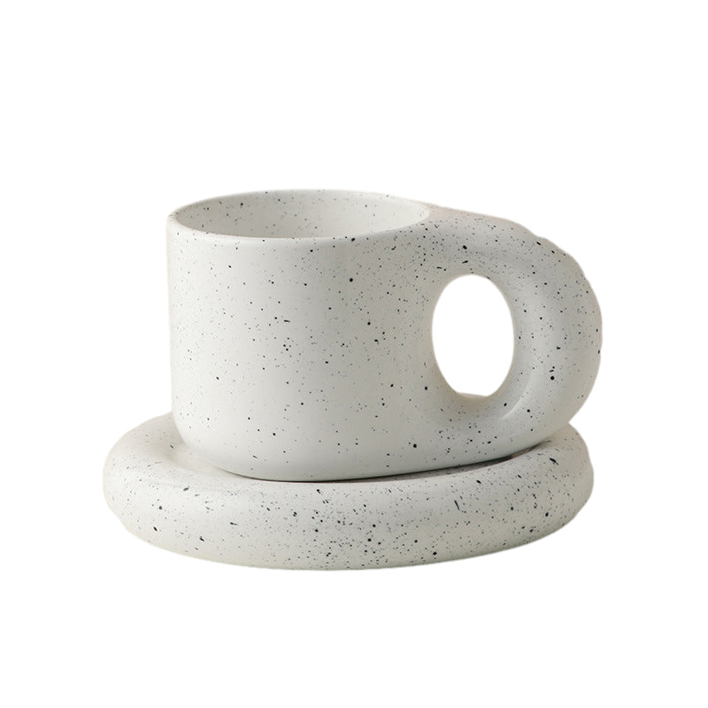 Nordic Minimalist Cute Fat Mug | Stornfield