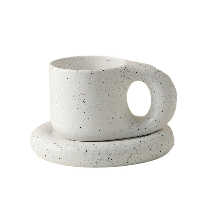 Nordic Minimalist Cute Fat Mug | Stornfield