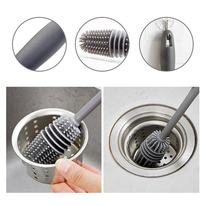 All-round bottle and cup cleaning brush Stornfield