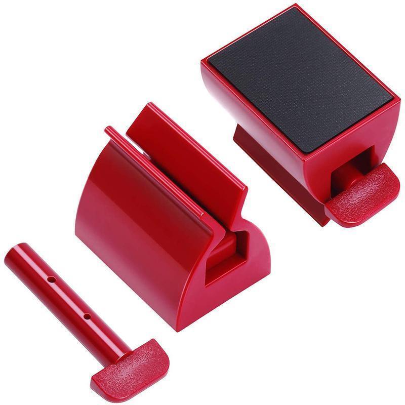 Toothpaste Holder for Rolling Tube Toothpaste Dispenser | Stornfield