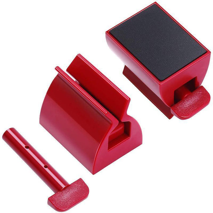 Toothpaste Holder for Rolling Tube Toothpaste Dispenser | Stornfield
