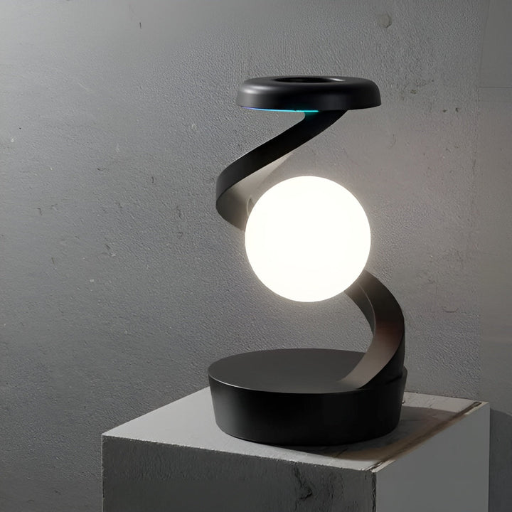 Stornfield | Rotating Floating Table Lamp | FloatLight
