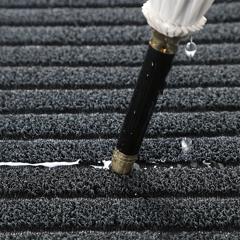 All-Season Doormat for Indoor and Outdoor - WeatherGuard Pro | Stornfield