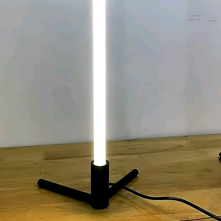Stornfield | Luminix Bar LED Table Lamp | Minimalist Design | Night Light & Ambient Lighting | Modern & Decorative