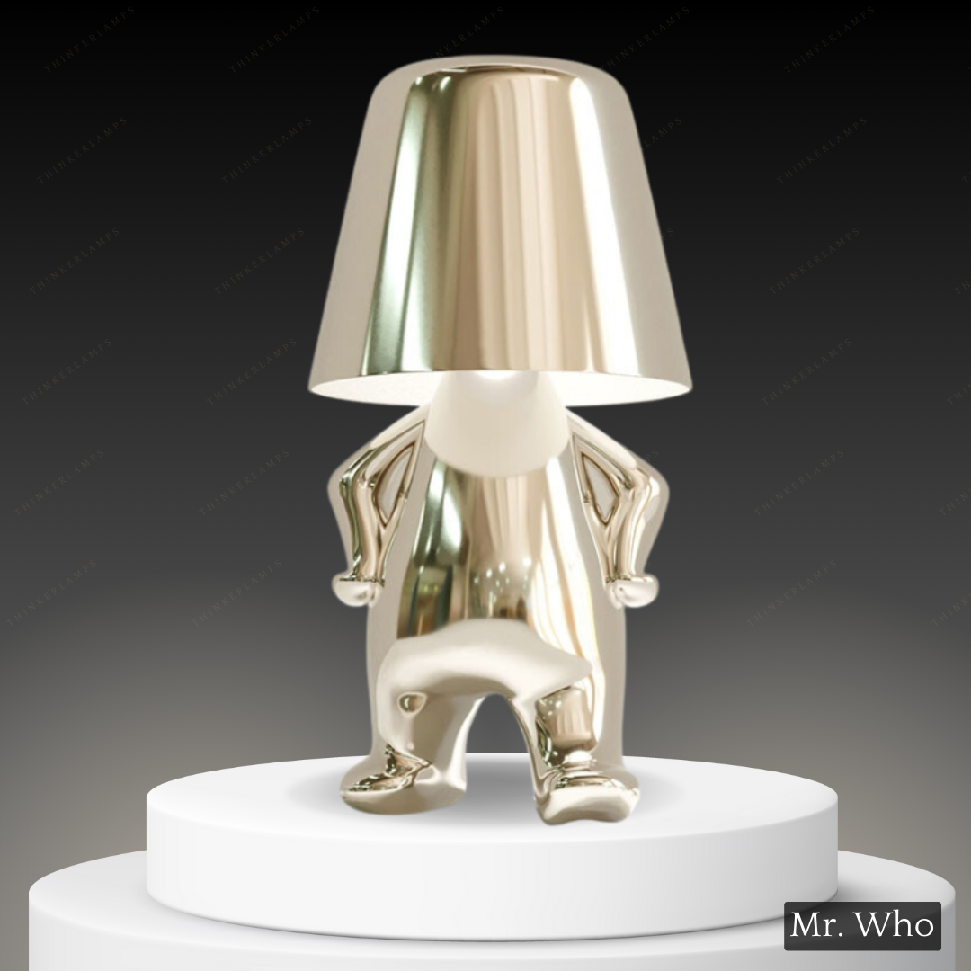 Lighting Lamp for Thinkers - BrightMind | Stornfield