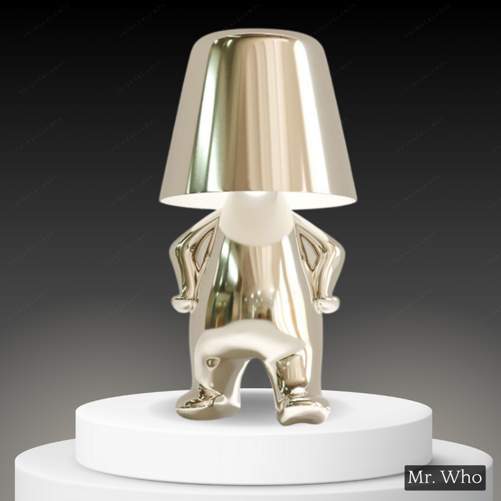 Lighting Lamp for Thinkers - BrightMind | Stornfield