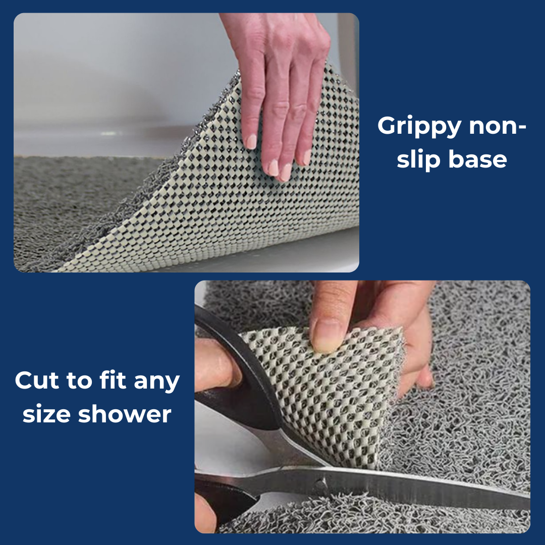 Anti-Slip Quick-Dry Bathroom Mat for Ultimate Comfort | Stornfield