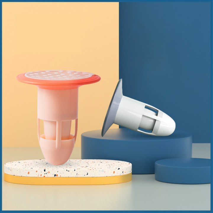 Odor-reducing floor drain | Stornfield