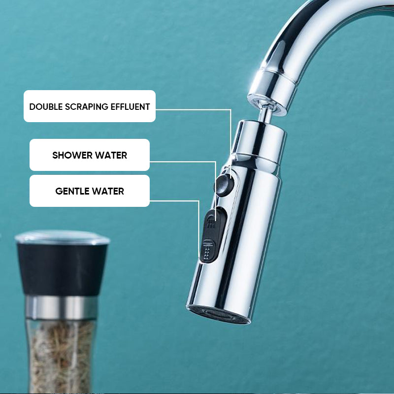 Universal Conversion Faucet Spout | Stornfield