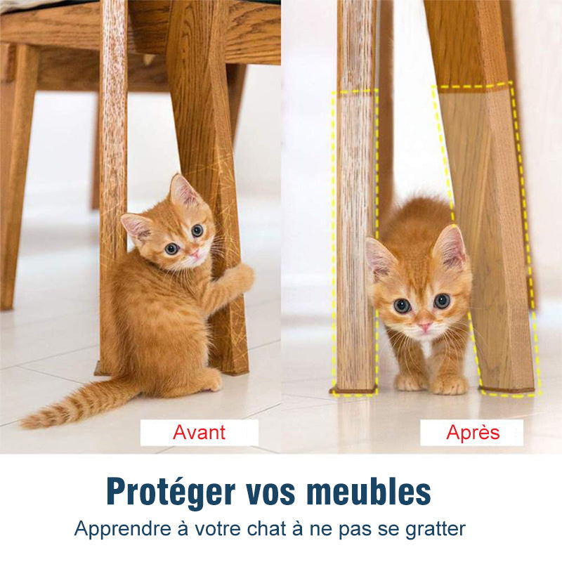Scratch-Resistant Furniture Protection Tape for Cats | Stornfield