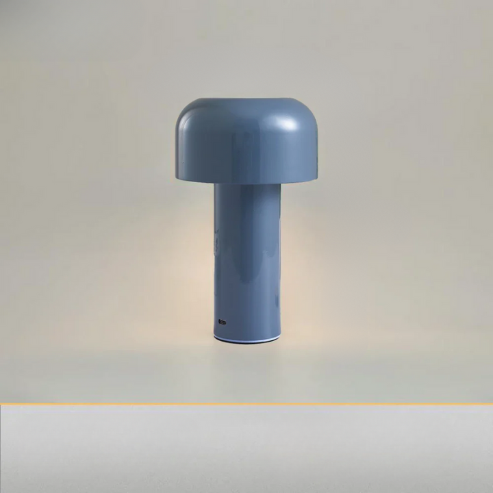 Stornfield | PowerMush Rechargeable LED Mushroom Lamp | Ambient Light | Cordless Table Lamp for Home