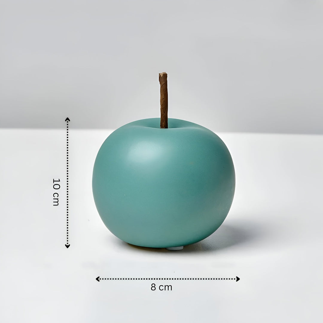 Apple Accent Sculpture | Stornfield