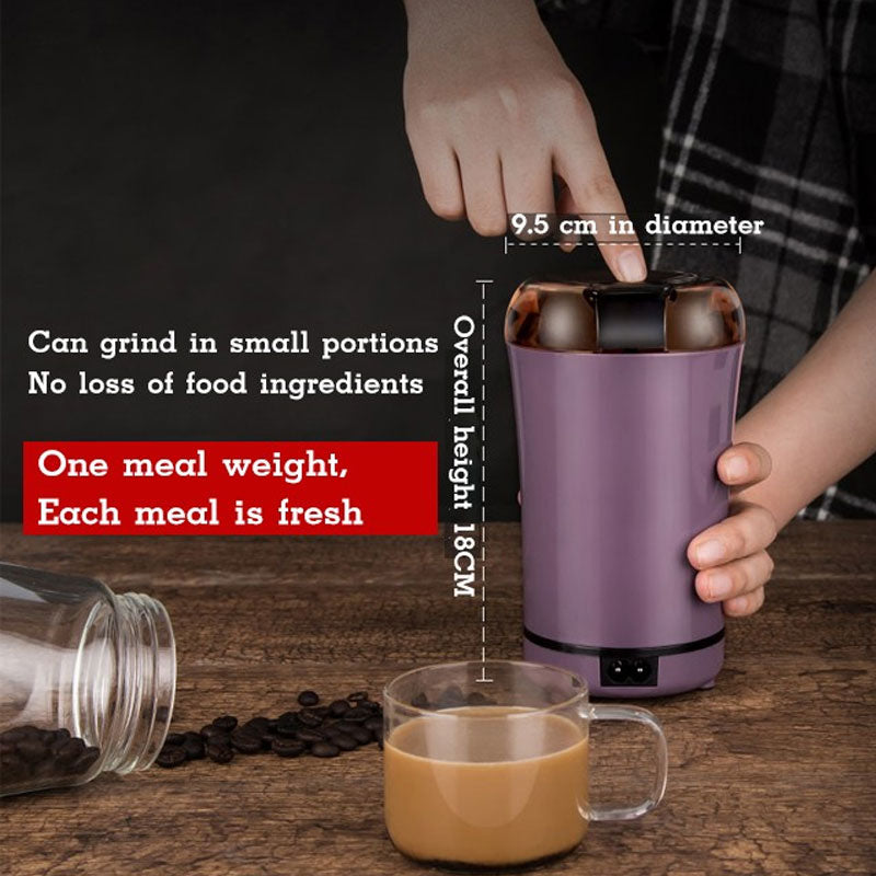 Electric Portable Coffee Grinder (EU) | Stornfield
