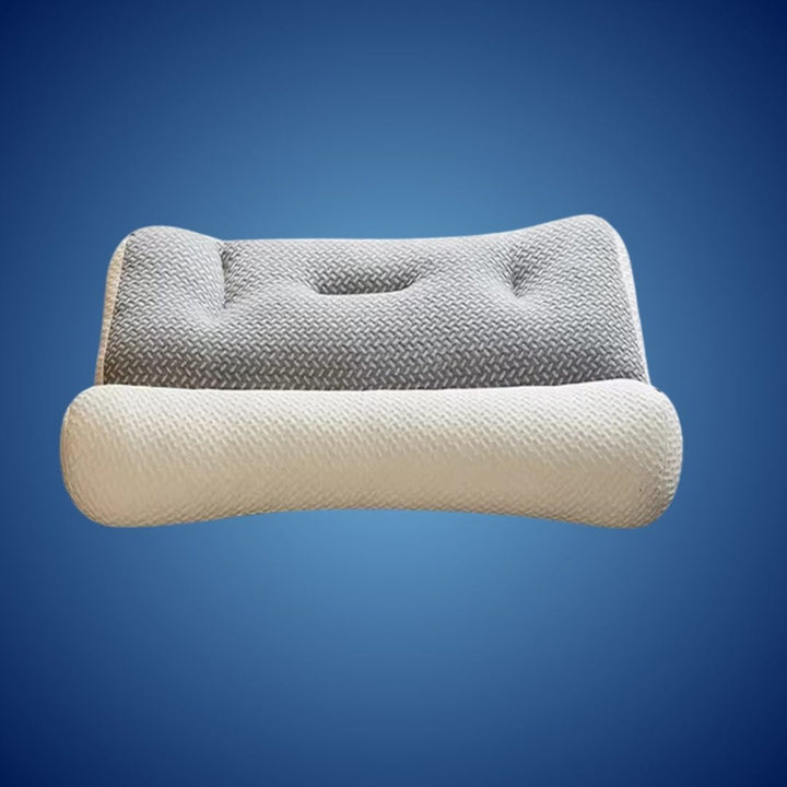 SleepAlign Orthopedic Pillow For Sleeping | Cervical Spine Support - Pain Relief - Snoring Reduction - For All Sleeping Positions Stornfield