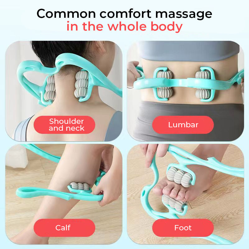 Swan Neck & Shoulder Roller | Stornfield