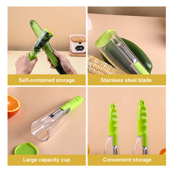 Vegetable Peeler | Stornfield