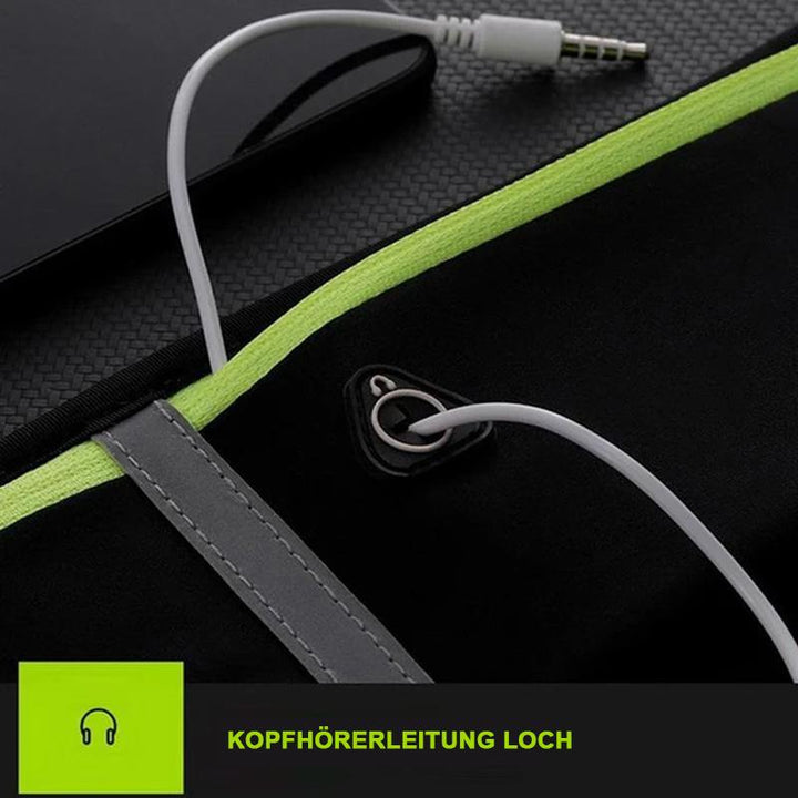 Stornfield | Mini waterproof sports waist bag