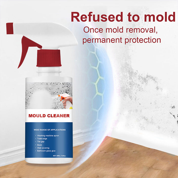 Stornfield | Mold Cleaner Foam Mold Deodorizer Fast-Acting Decontamination Spray