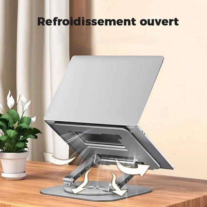 Support for Laptop in Aluminum Alloy | Stornfield