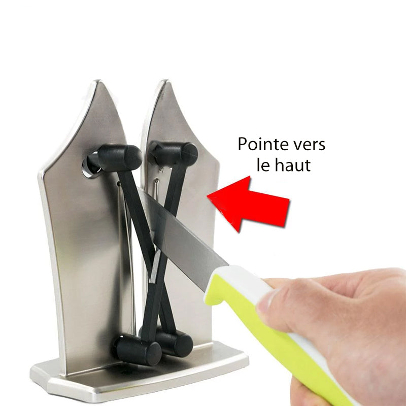 Professional Steel Knife Sharpener | Stornfield