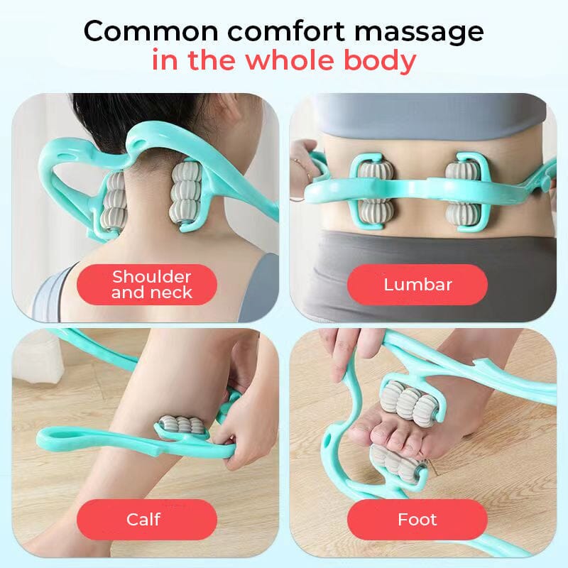 Cervical spine massager | Stornfield