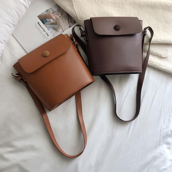 Drawstring bag made of PU | Stornfield