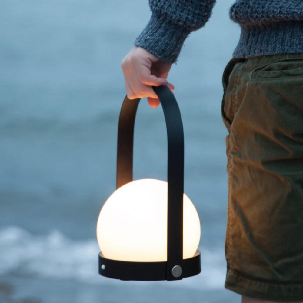 Stornfield | Royelux The Carrie Wireless Hanging Lantern - Portable LED Lamp with Dimmable Brightness