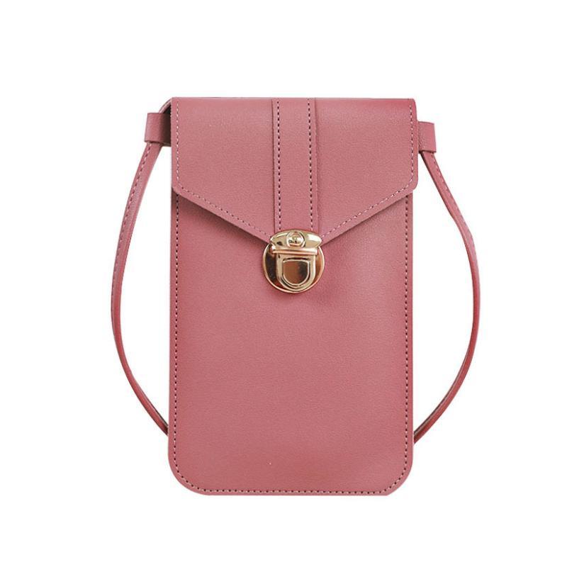 PU Touch Screen Phone Bag | Stornfield