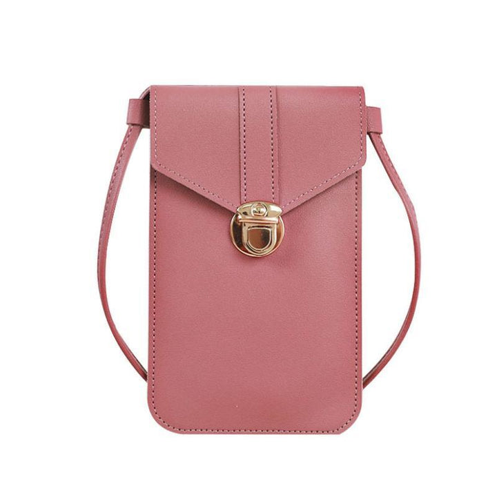 PU Touch Screen Phone Bag | Stornfield