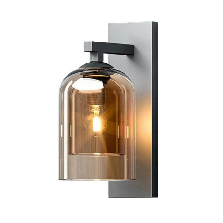 Stornfield | Champagne Wall Light