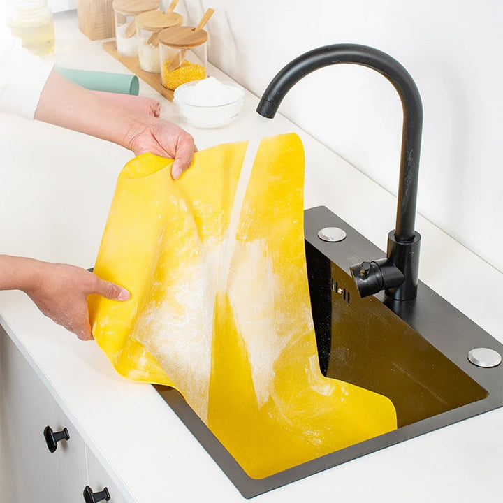 Extra Large Silicone Spoon for Kitchen Utensils | Stornfield