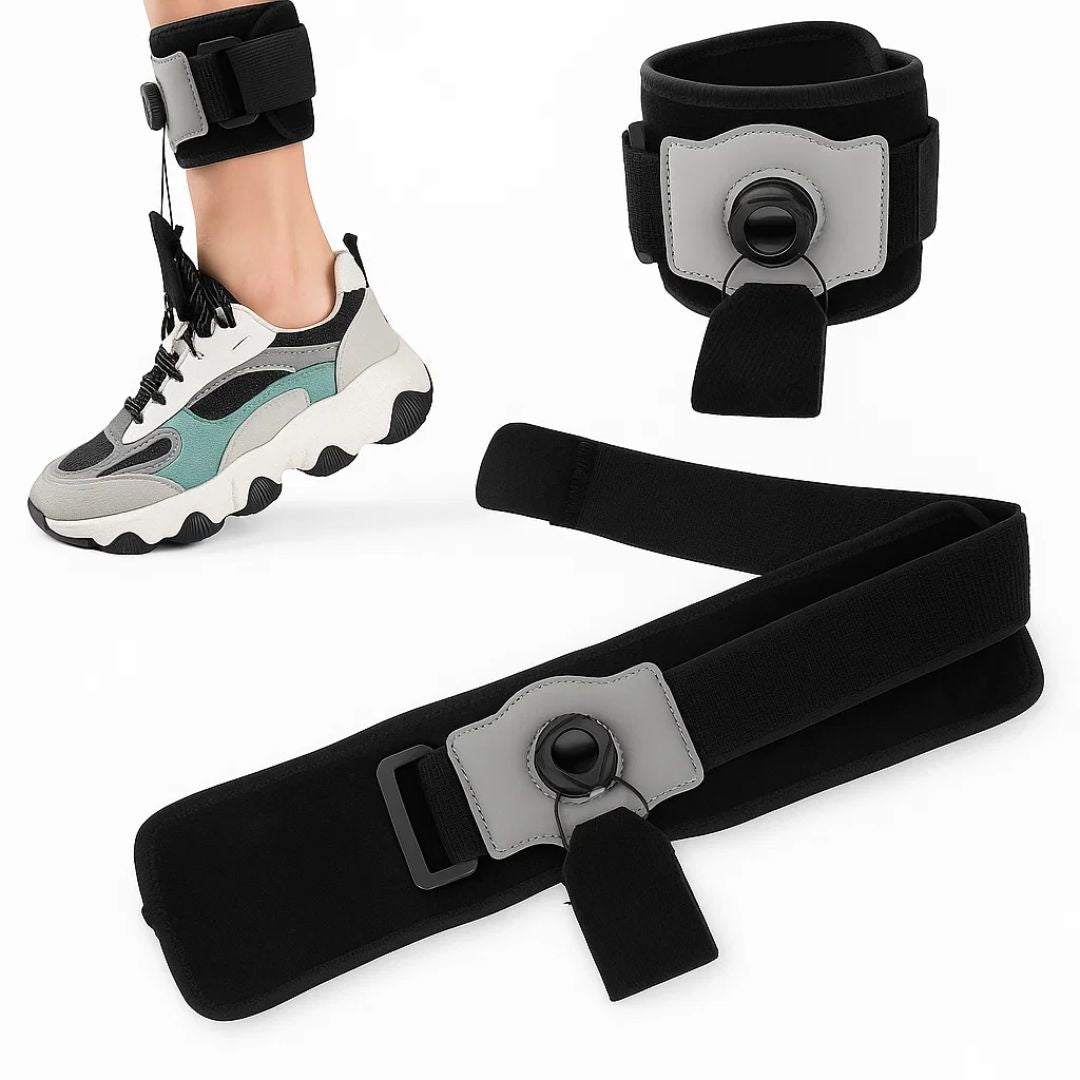 Adjustable AFO Support – Breathable & Lightweight – Prevents Trips – Improves Balance & Walking Confidence Stornfield