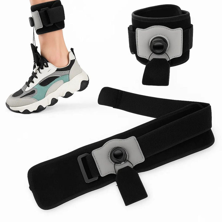 Adjustable AFO Support – Breathable & Lightweight – Prevents Trips – Improves Balance & Walking Confidence Stornfield
