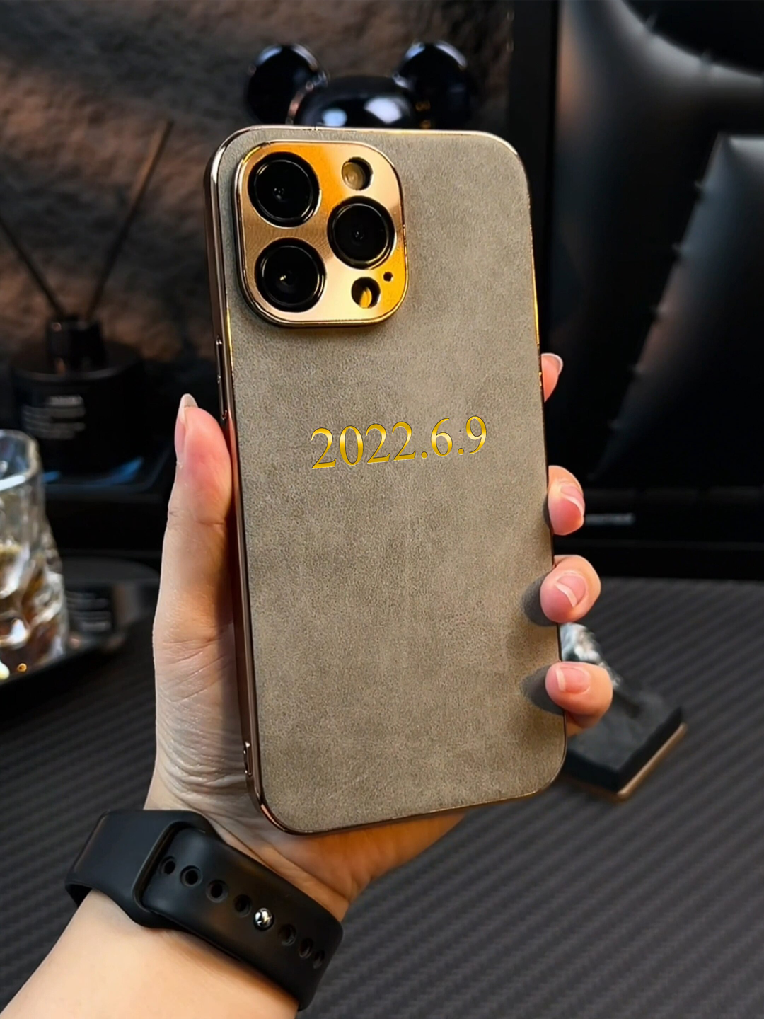 EdelLamm iPhone Luxury Case | Stornfield