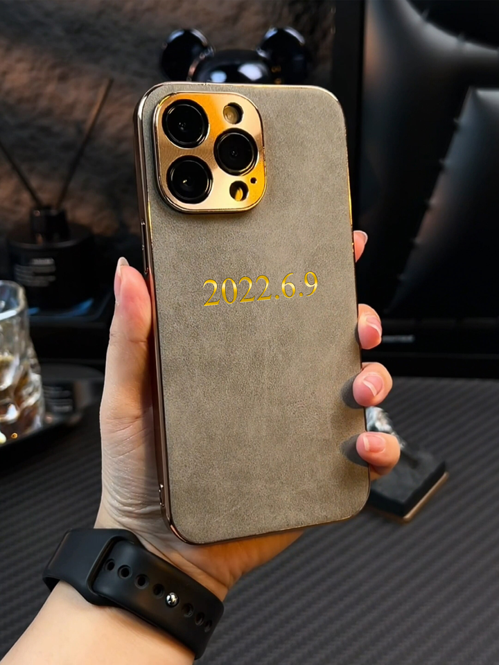 EdelLamm iPhone Luxury Case | Stornfield