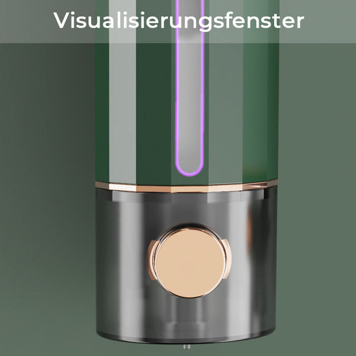 Wall-mounted Manual Soap Dispenser | Stornfield