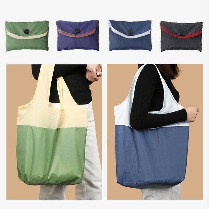 Waterproof Eco-friendly Portable Foldable Shopping Bag | Stornfield