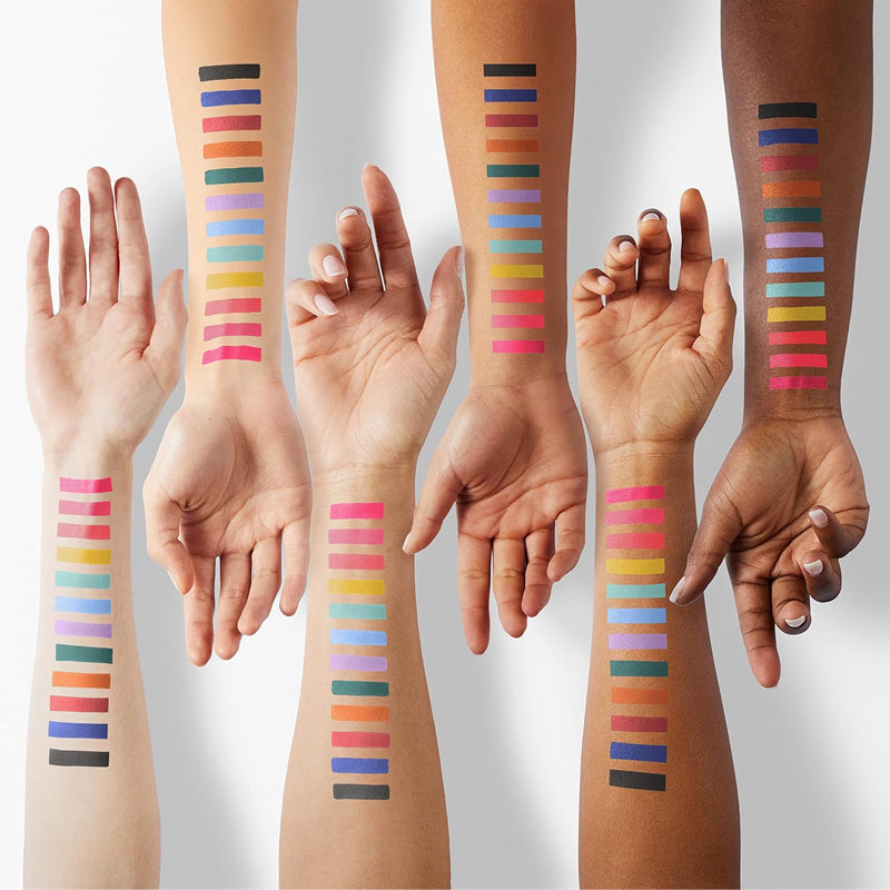 20 PCS Colored Eyeliner Pencil Set | Stornfield