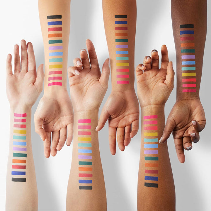 20 PCS Colored Eyeliner Pencil Set | Stornfield