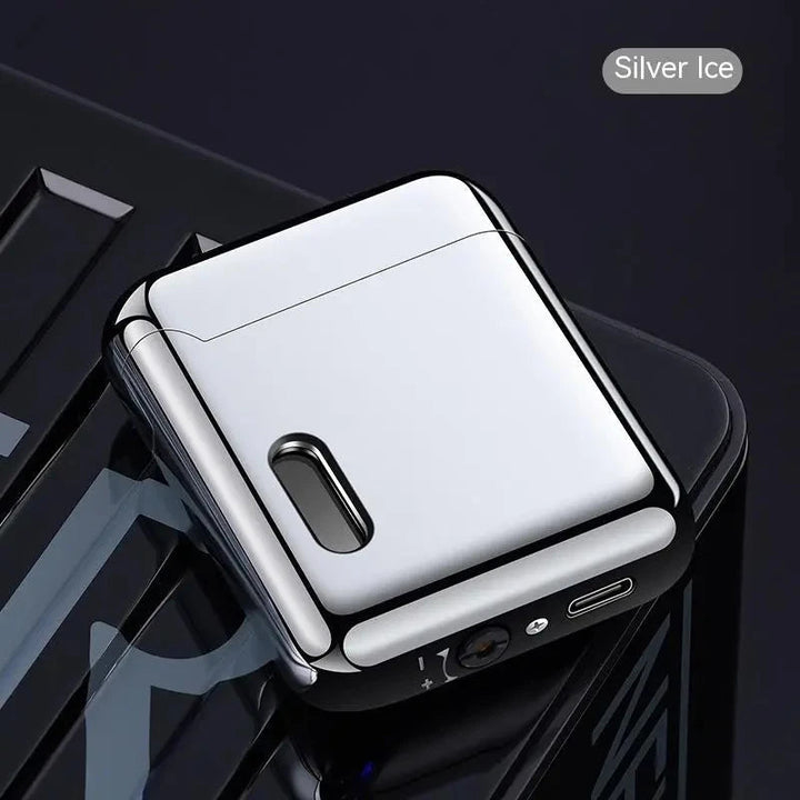 Aurora Jet Crimson Fusion Lighter | Stornfield