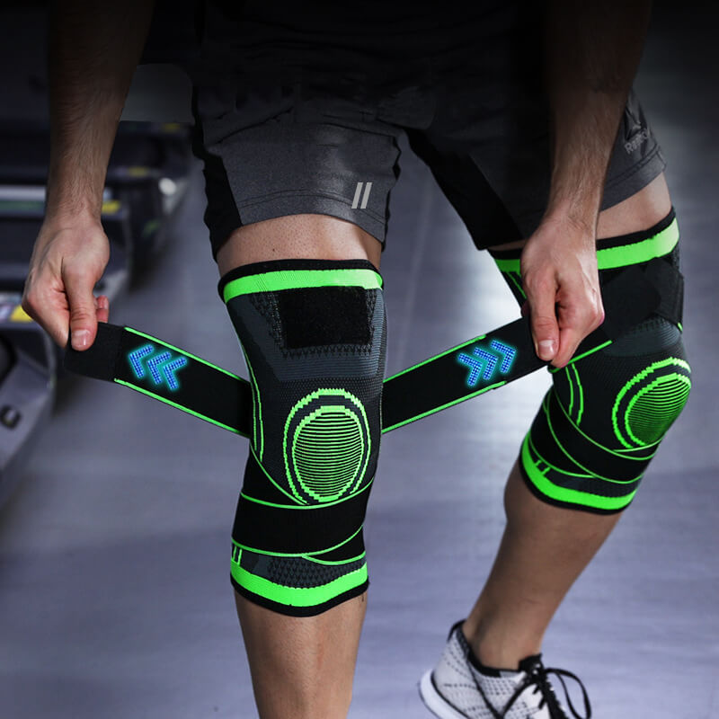 Stornfield | Bandage de compression 3D pour genou