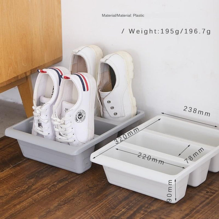 Stornfield | Simple, lightweight, and modern shoe rack