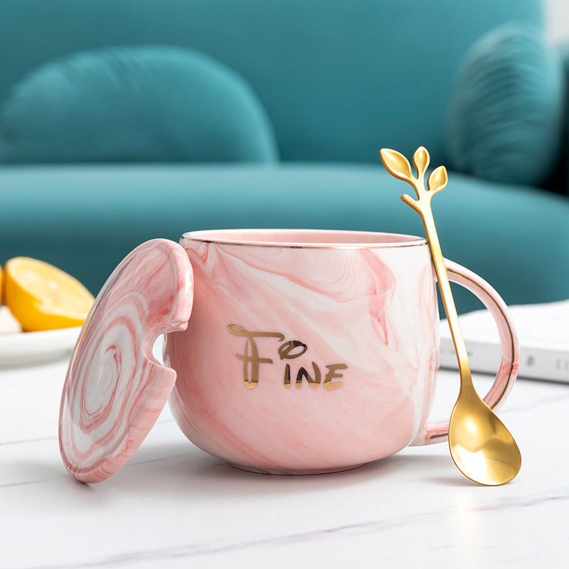 Nordic style ceramic mug | Stornfield