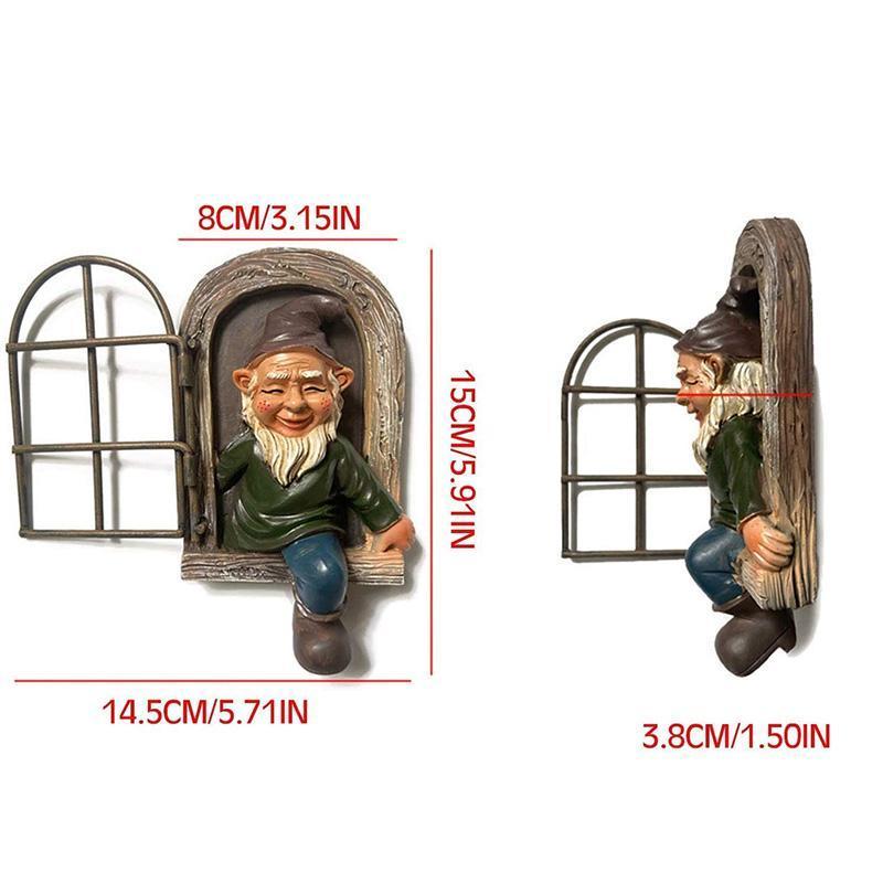 Gnome Figurine Garden Decor | Stornfield