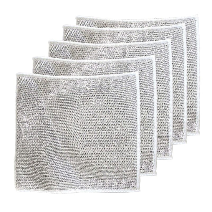 Multifunctional Non-scratch Wire Dishcloth | Stornfield