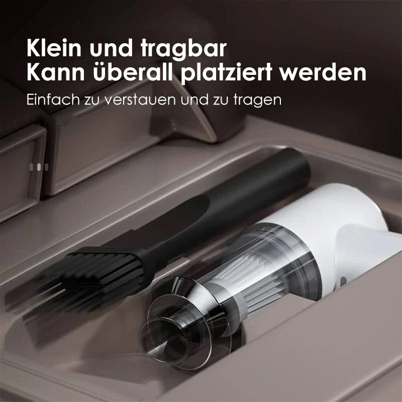 Cordless Handheld Vacuum Cleaner for Cars | Stornfield