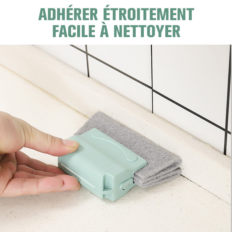 Magic Cleaning Brush for Window and Door Grooves | Stornfield