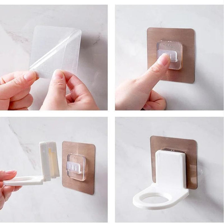 Multifunctional Pump Bottle Dispenser Holder Shampoo Holder | Stornfield