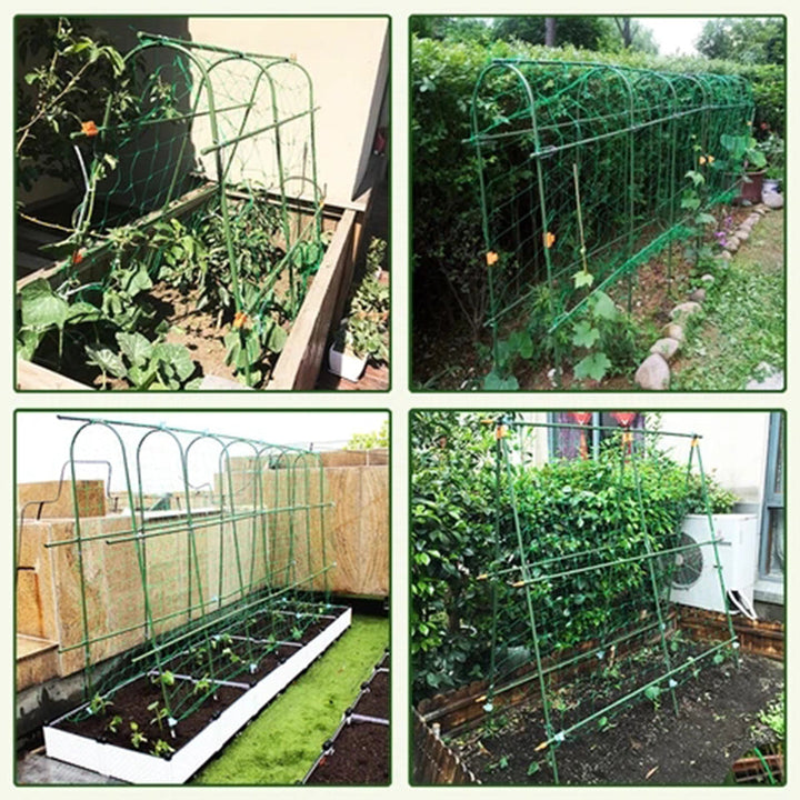 Greenhouse accessories plant connection buckle | Stornfield